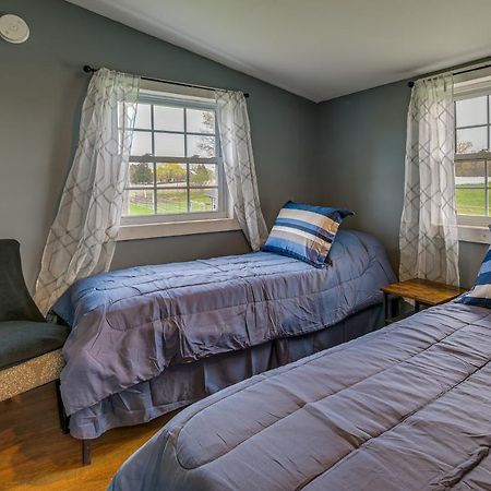 Upstate New York Vacation Rental Near Cooperstown! Cherry Valley Eksteriør bilde