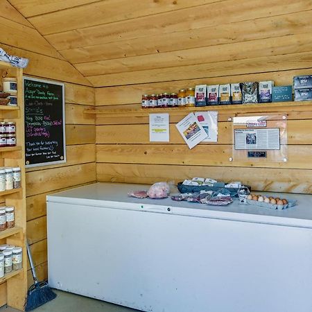 Upstate New York Vacation Rental Near Cooperstown! Cherry Valley Eksteriør bilde