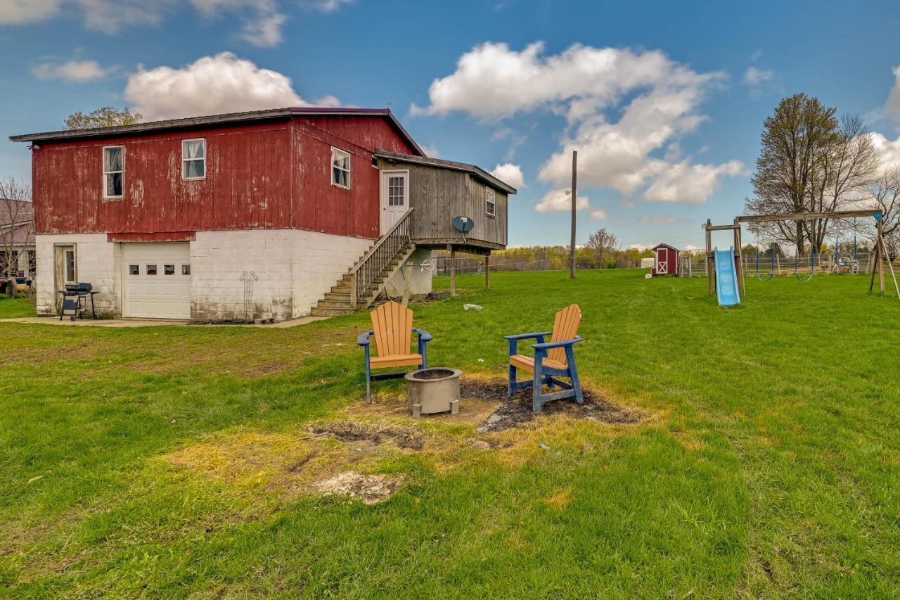 Upstate New York Vacation Rental Near Cooperstown! Cherry Valley Eksteriør bilde