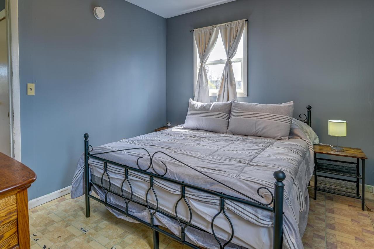 Upstate New York Vacation Rental Near Cooperstown! Cherry Valley Eksteriør bilde