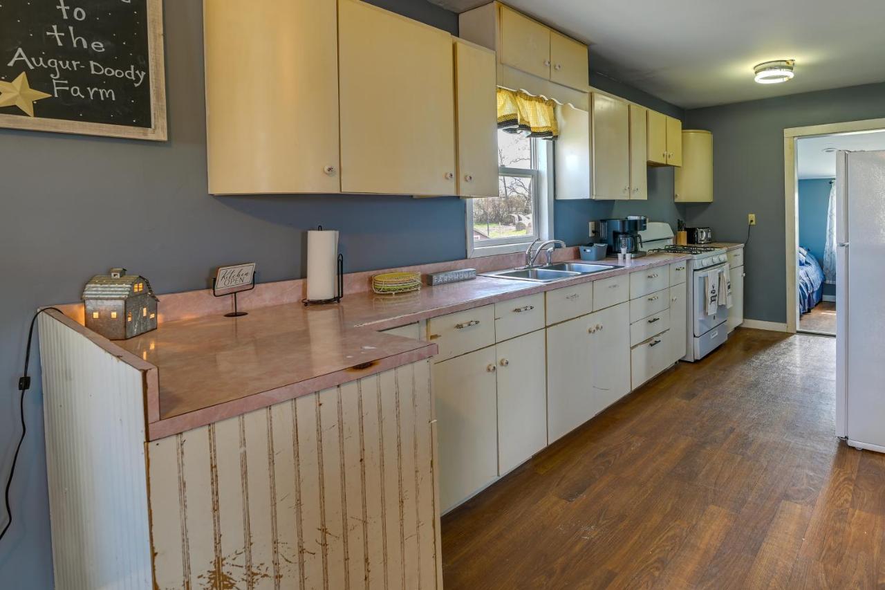 Upstate New York Vacation Rental Near Cooperstown! Cherry Valley Eksteriør bilde