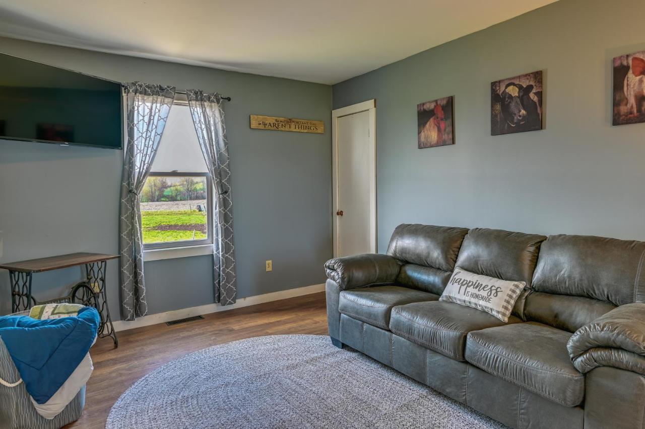Upstate New York Vacation Rental Near Cooperstown! Cherry Valley Eksteriør bilde
