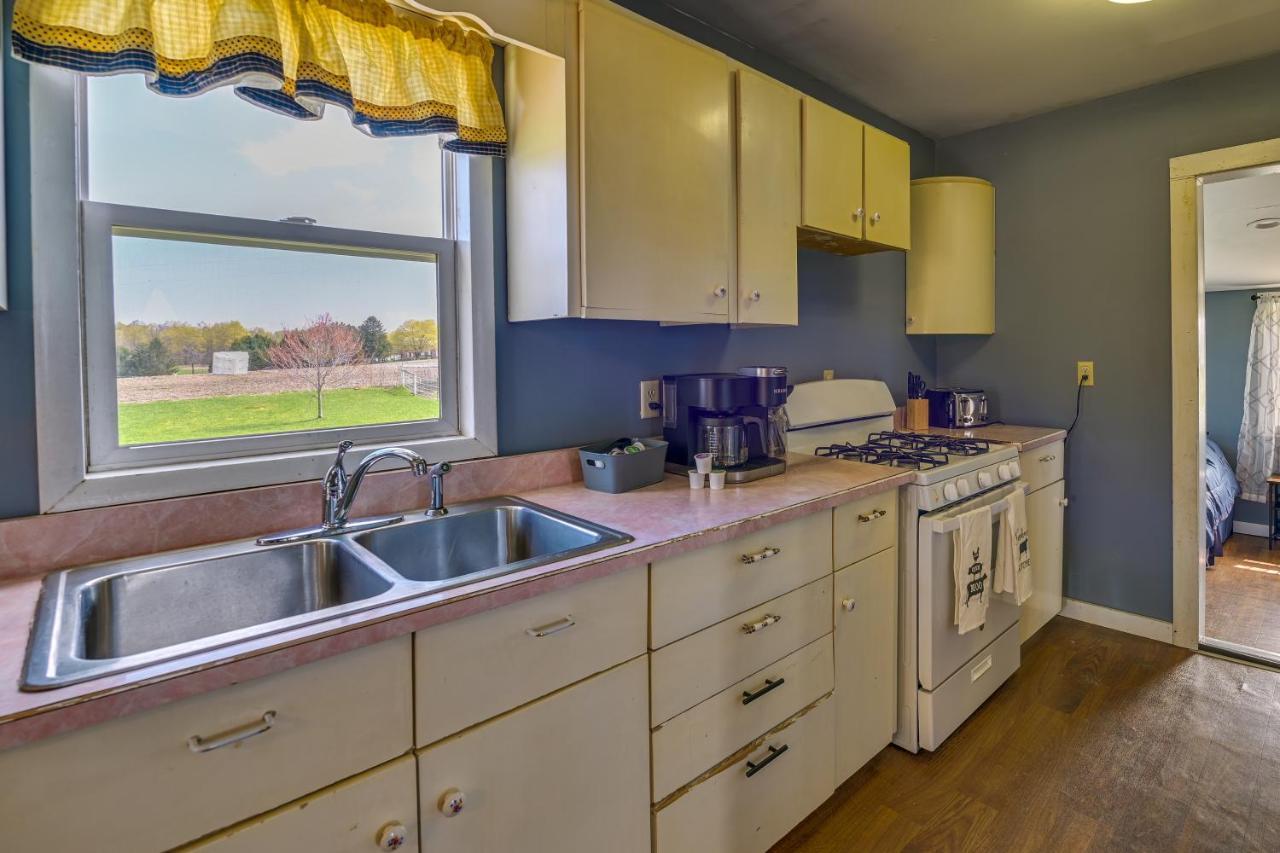 Upstate New York Vacation Rental Near Cooperstown! Cherry Valley Eksteriør bilde
