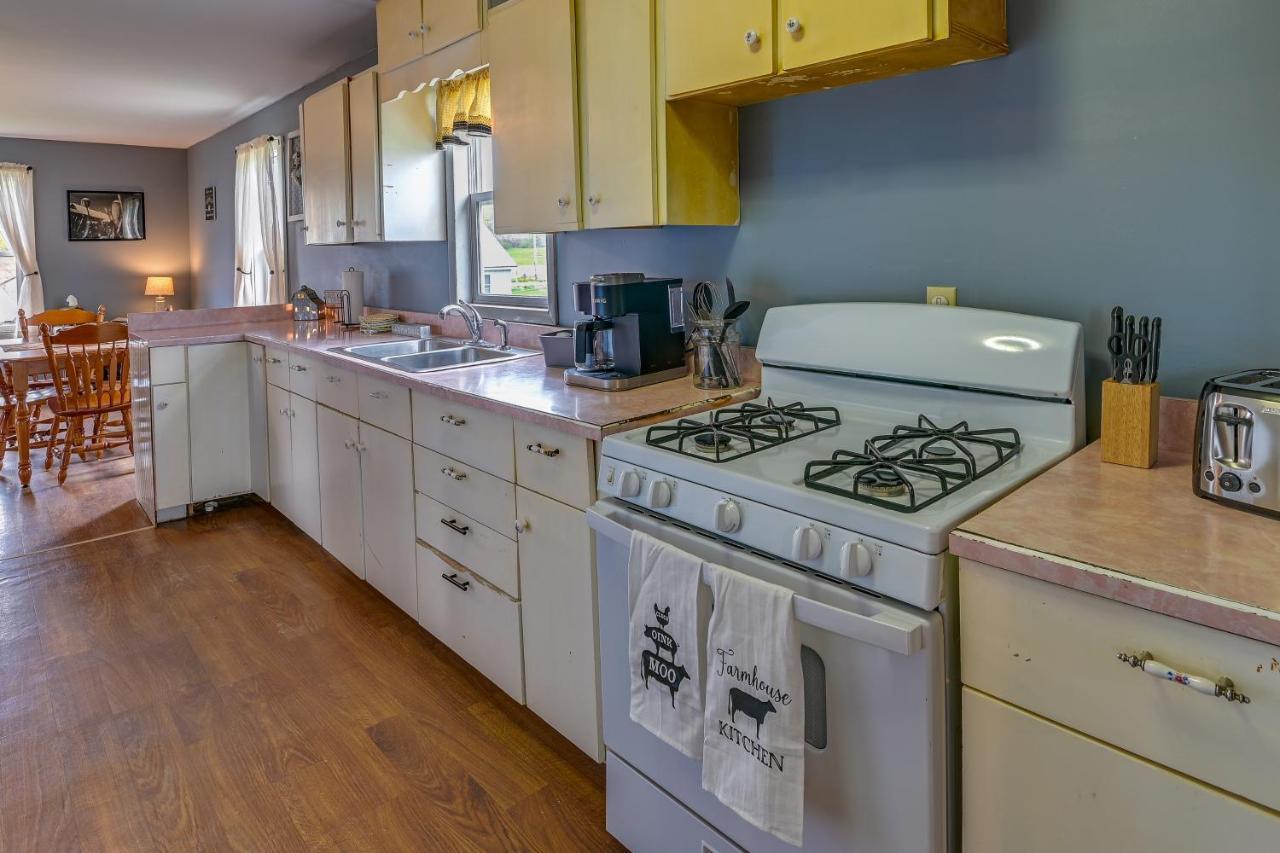 Upstate New York Vacation Rental Near Cooperstown! Cherry Valley Eksteriør bilde