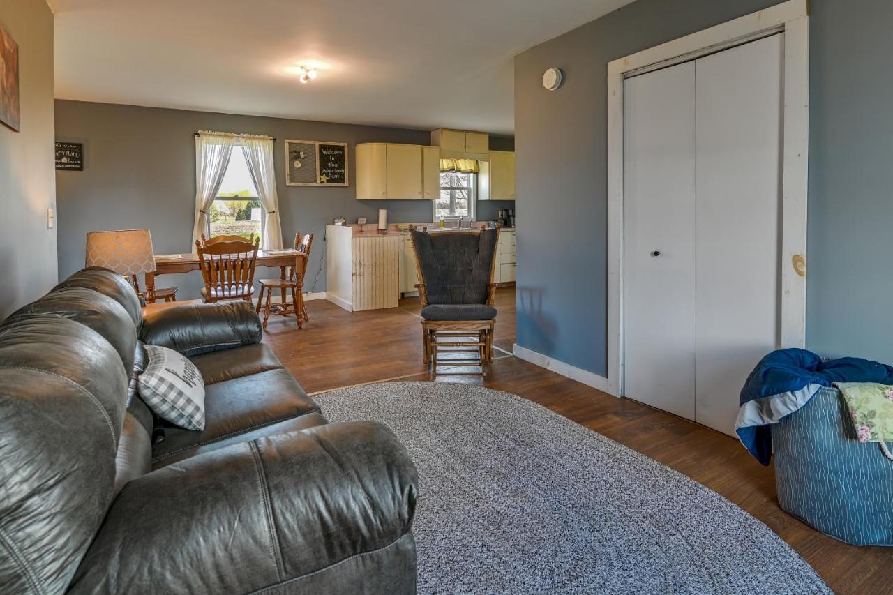 Upstate New York Vacation Rental Near Cooperstown! Cherry Valley Eksteriør bilde