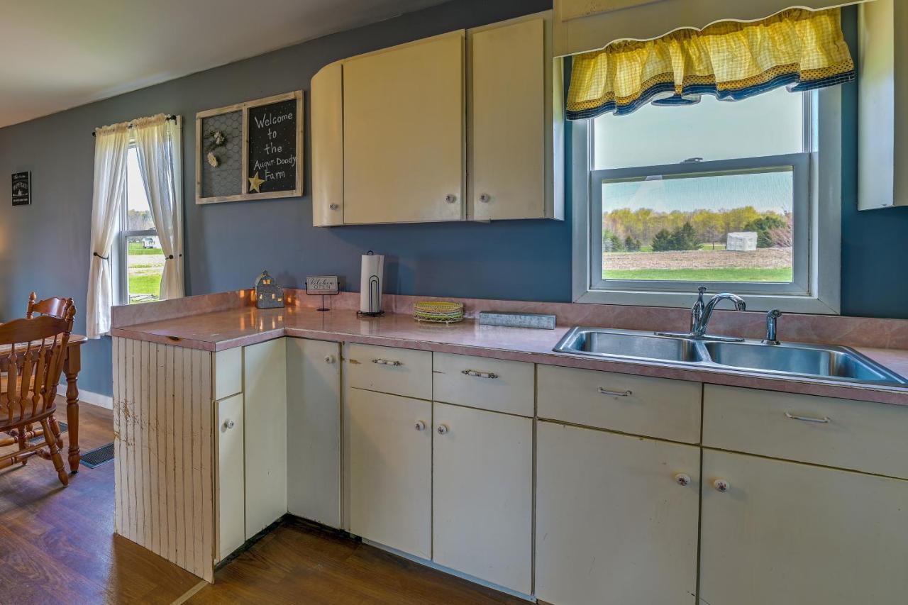 Upstate New York Vacation Rental Near Cooperstown! Cherry Valley Eksteriør bilde