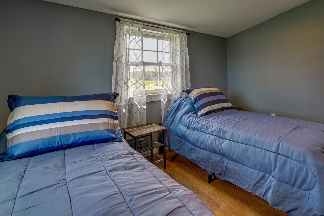 Upstate New York Vacation Rental Near Cooperstown! Cherry Valley Eksteriør bilde