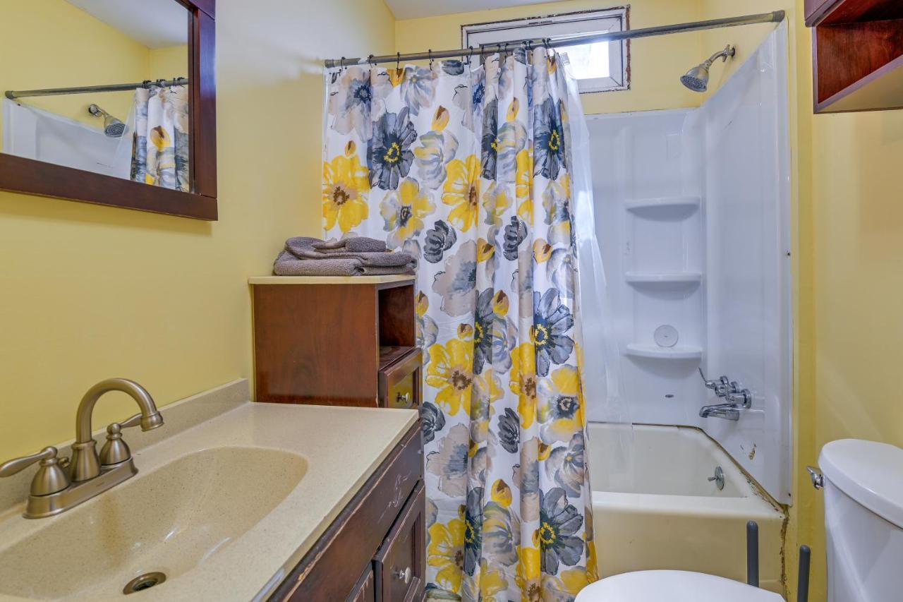 Upstate New York Vacation Rental Near Cooperstown! Cherry Valley Eksteriør bilde