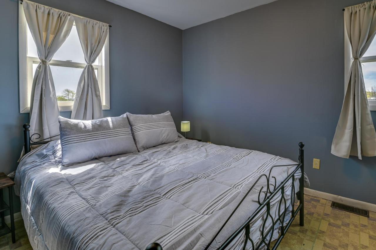 Upstate New York Vacation Rental Near Cooperstown! Cherry Valley Eksteriør bilde