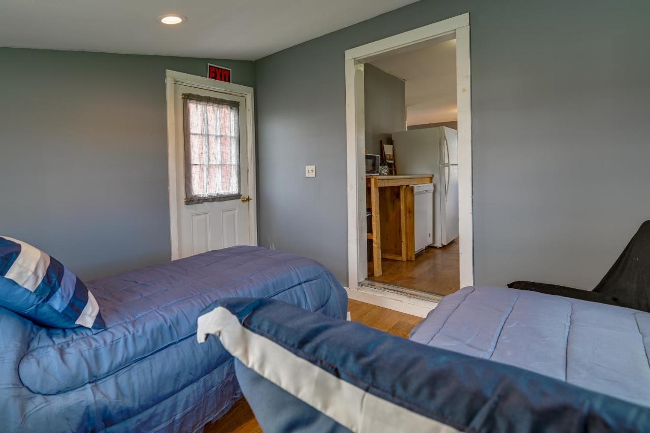 Upstate New York Vacation Rental Near Cooperstown! Cherry Valley Eksteriør bilde
