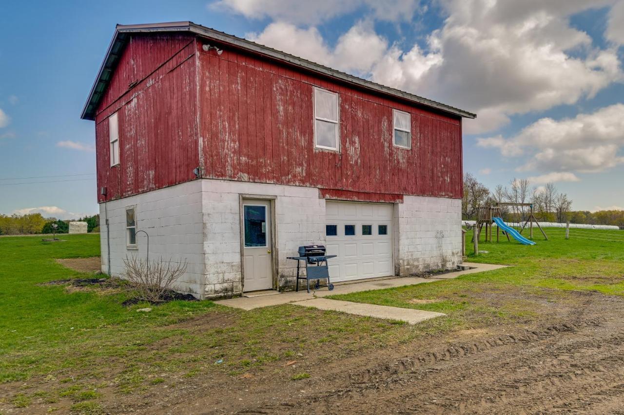 Upstate New York Vacation Rental Near Cooperstown! Cherry Valley Eksteriør bilde