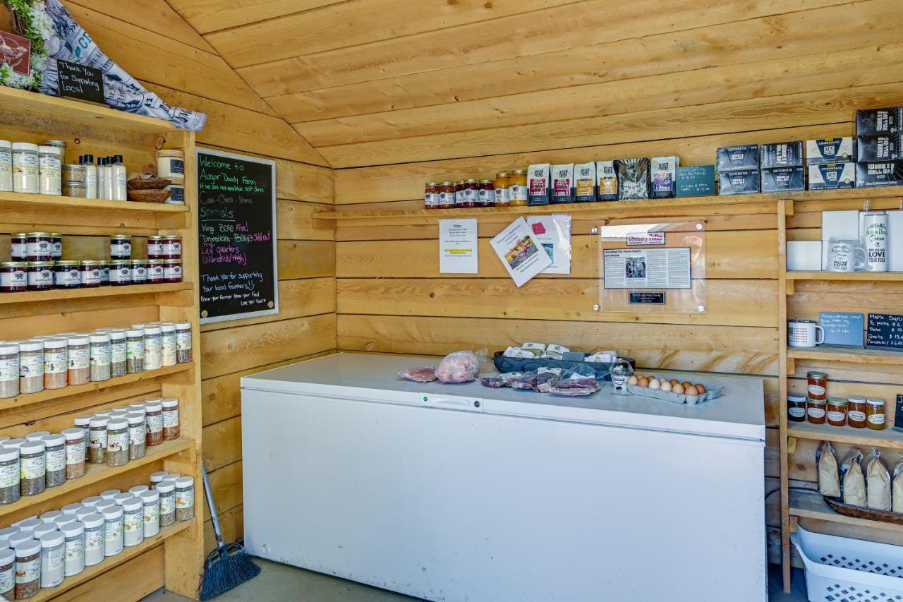 Upstate New York Vacation Rental Near Cooperstown! Cherry Valley Eksteriør bilde
